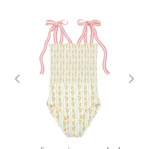 NWT Minnow Swim Bathing Suit